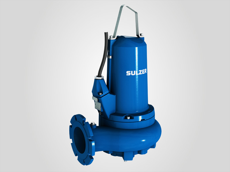 sulzer submersible pumps